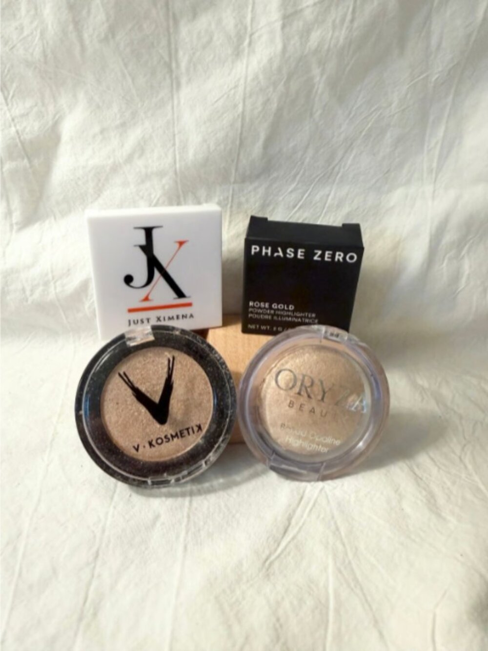New Highlighter Bundle
